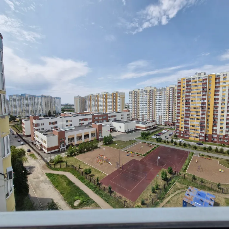 Большая квартира