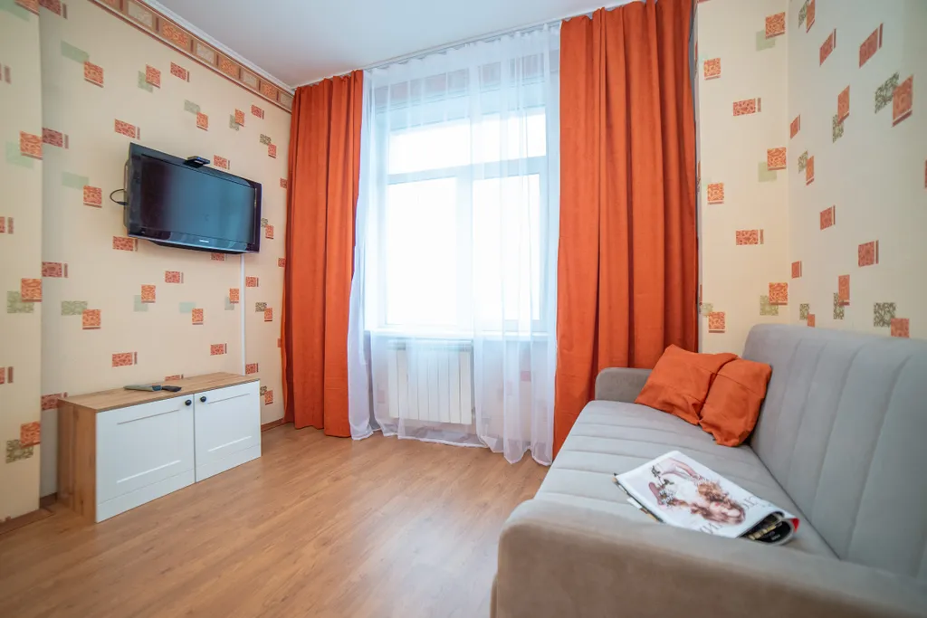 Квартира Персиковый вкус мороженого — аренда посуточно в Екатеринбург