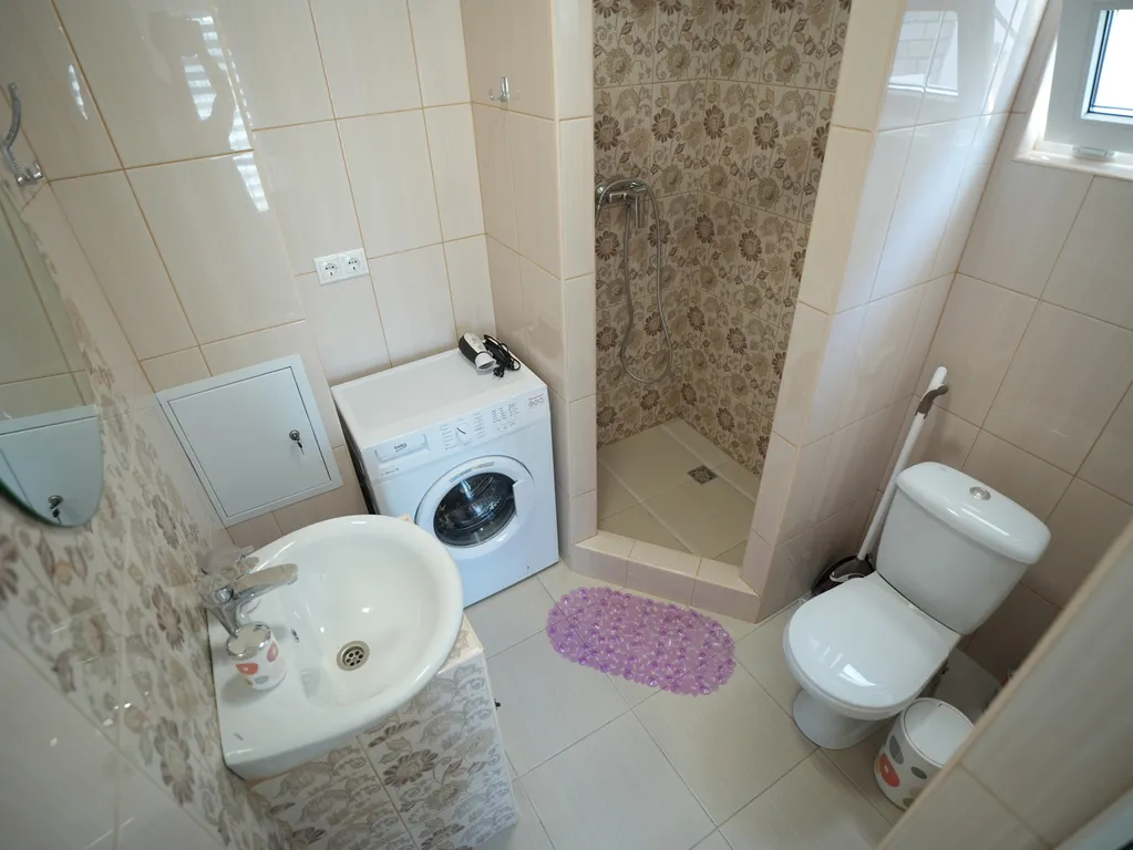 Квартира Квартира Уютная студия в центре — Сириус