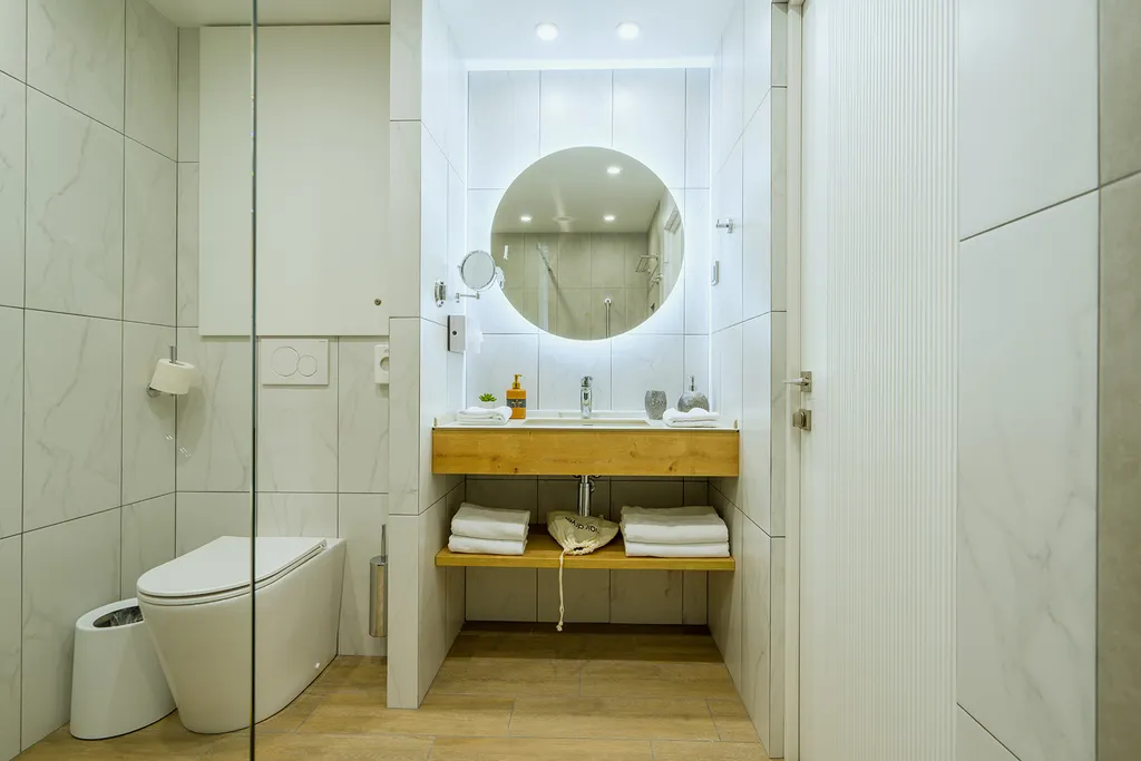 Апартаменты Люкс