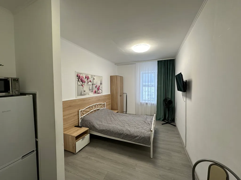 Квартира студия с видом на реку — аренда посуточно в Никольское