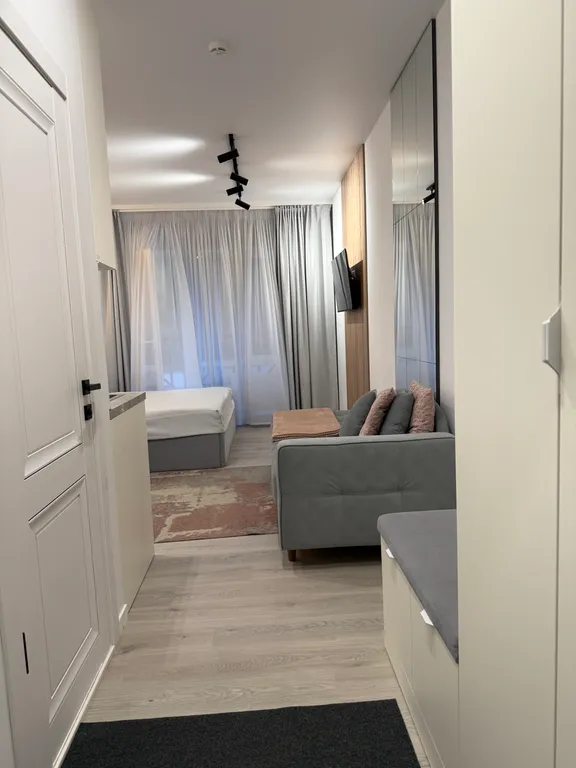 Квартира Апартаменты в центре — Домбай