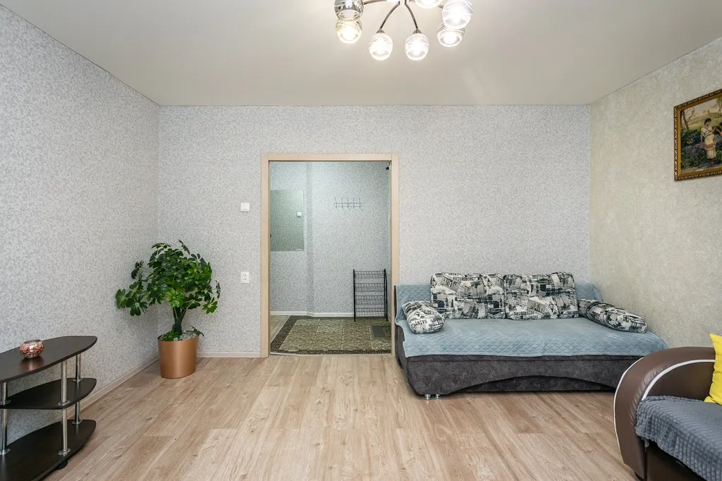 Большая уютная квартира близко к центру города