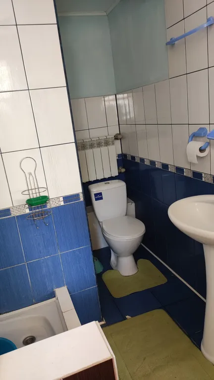 Зеленая 1-комнатный домик