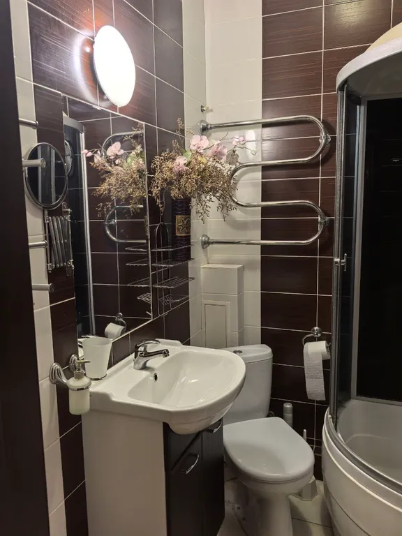 Квартира Апартаменты у моря — Анапа