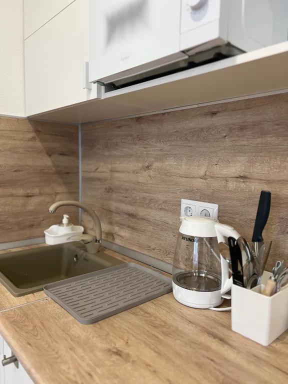 Уютная студия в центре города