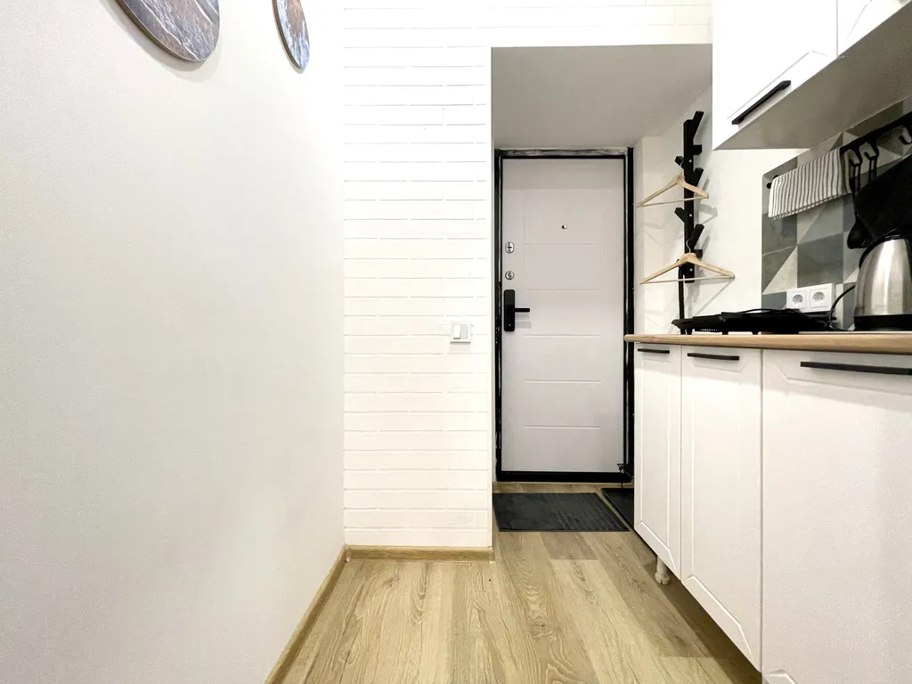 Квартира Квартира Студия в центре у Невского проспекта, Московского вокзала — Санкт-Петербург