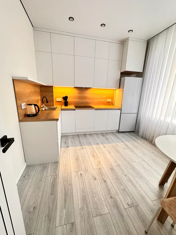 Двухкомнатная квартира в новом доме