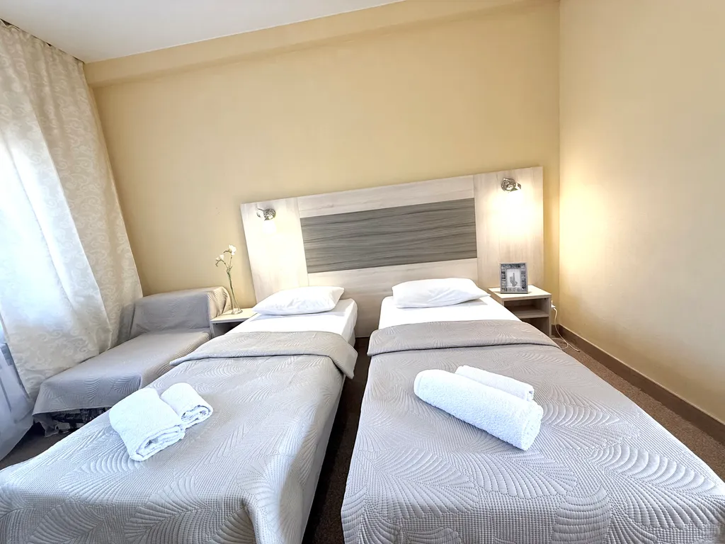 Квартира Комната — Нижняя Хобза