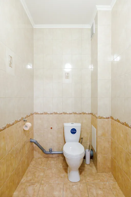 Квартира Современная двухкомнатная квартира с видом на Волгу 110 м — Самара