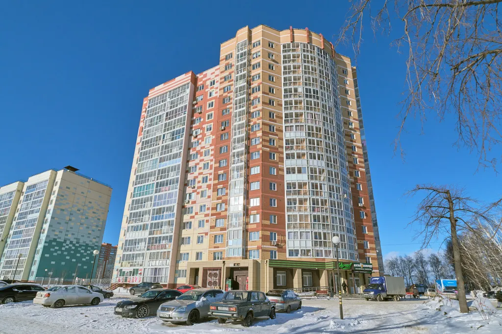 Уютная студия на Трудовой, 22/1