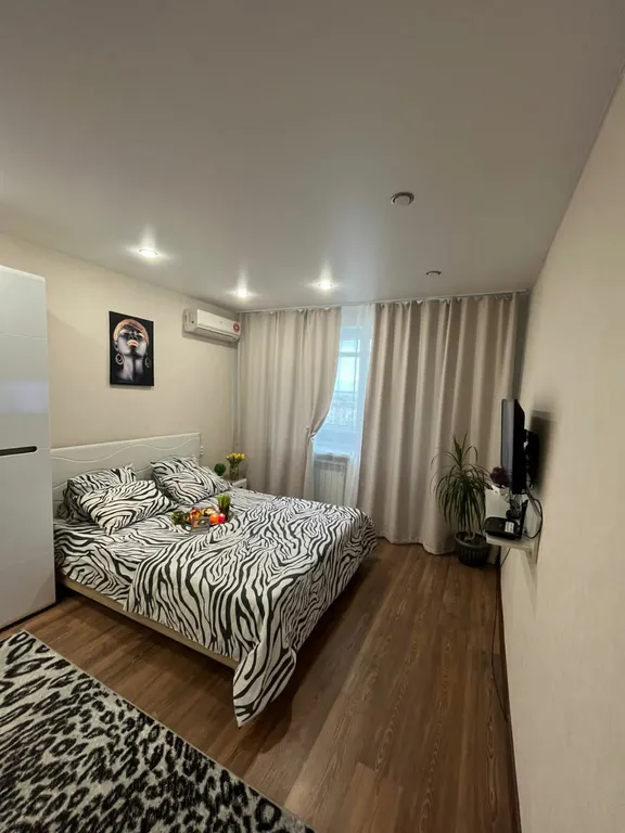 1-комнатная Квартира с видом на Волгу. 32 м², 7/9 эт. — аренда посуточно в Камышин