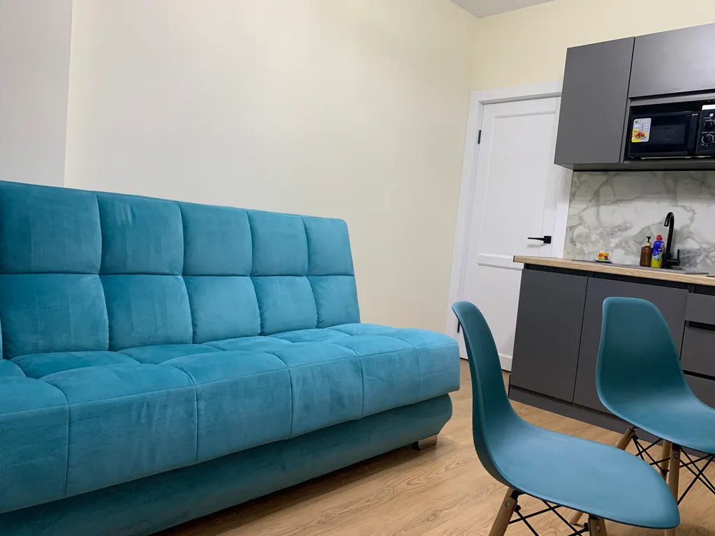 Уютная однокомнатная квартира новом жилом комплексе жк Сказы