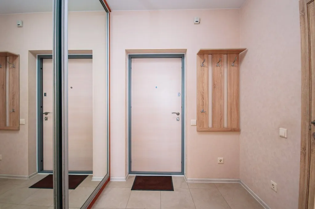 Уютная квартира рядом с жд вокзалом в новом доме.