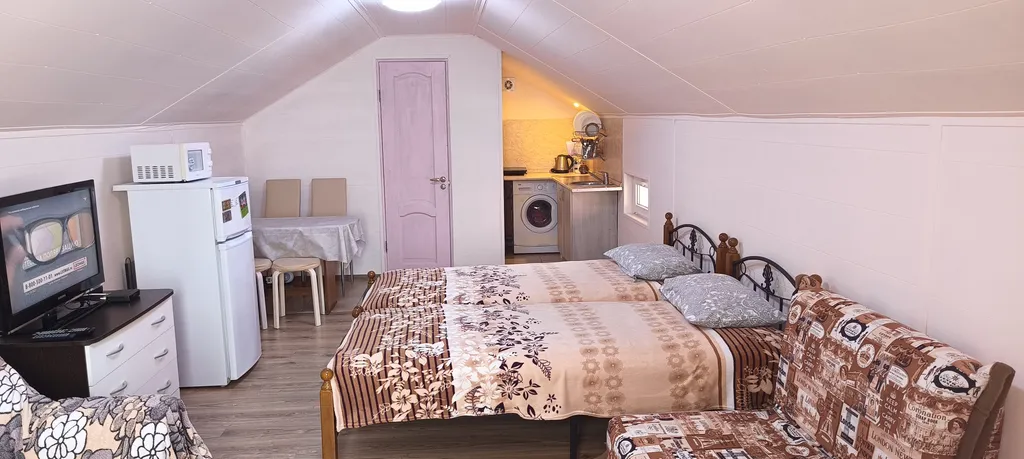 Квартира Уютная студия — аренда посуточно в Сочи