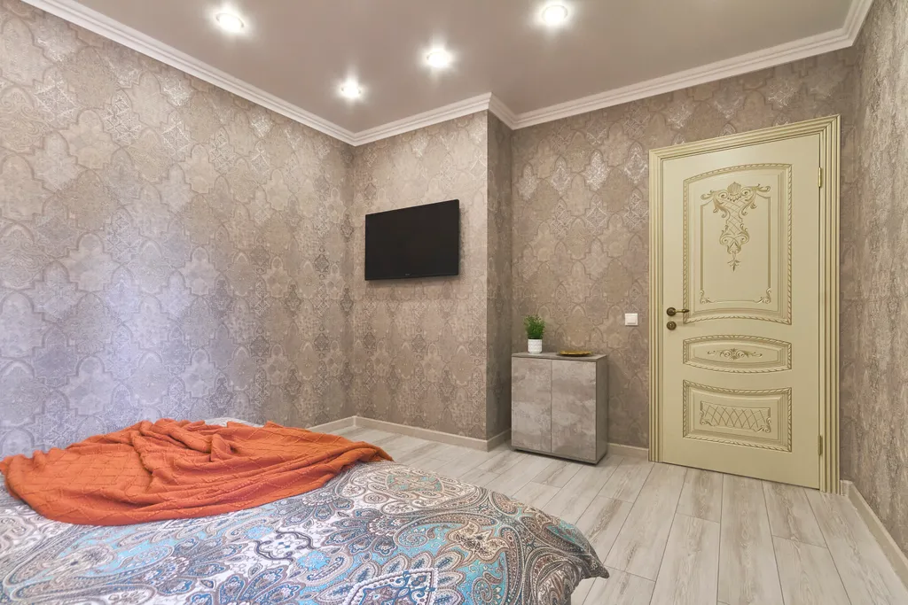 Апартаменты со всем необходимым для комфортного проживания