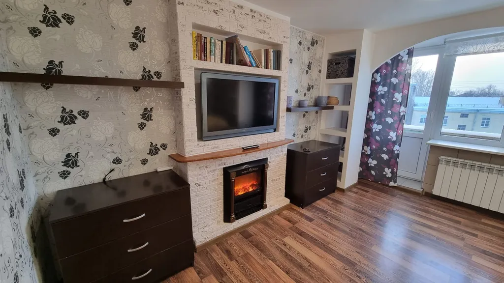 Квартира 3-комнатная Квартира — Кронштадт