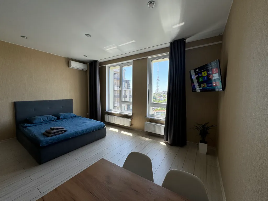 Квартира Квартира Комфортная студия — Симферополь