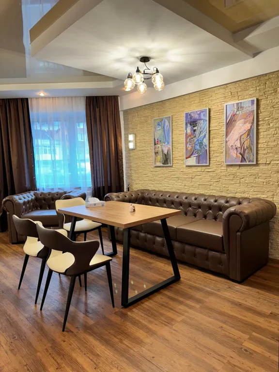 Современная квартира с видом на море и шаговой доступностью до центра