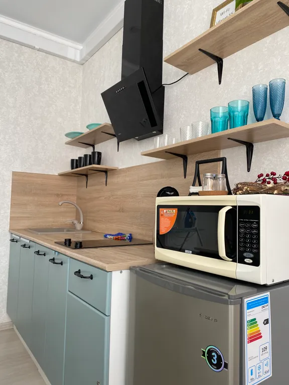 Уютная квартира рядом с аквапарком