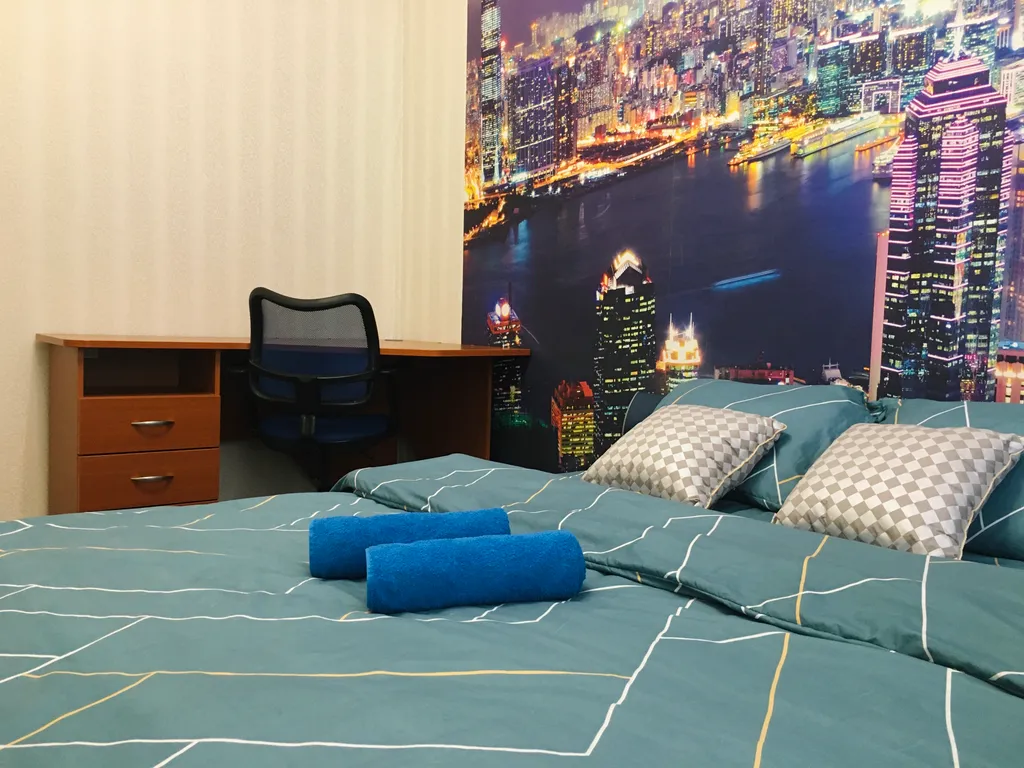 2-комнатная Квартира