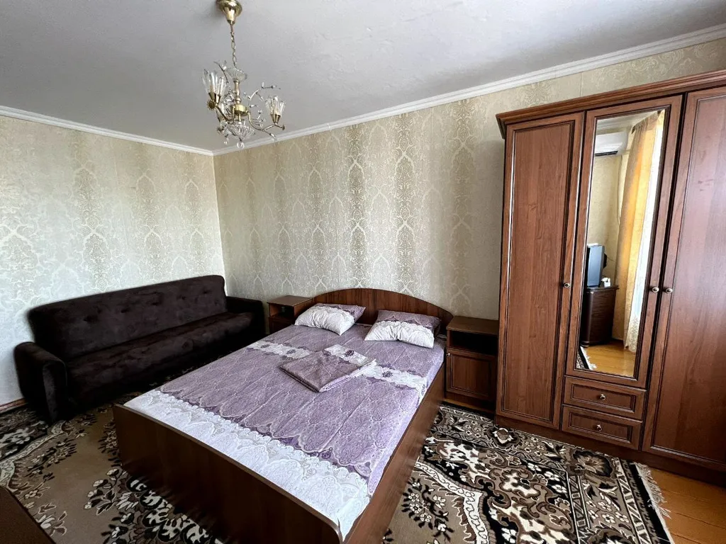 Уютная квартира с видом на море — аренда посуточно в Махачкала