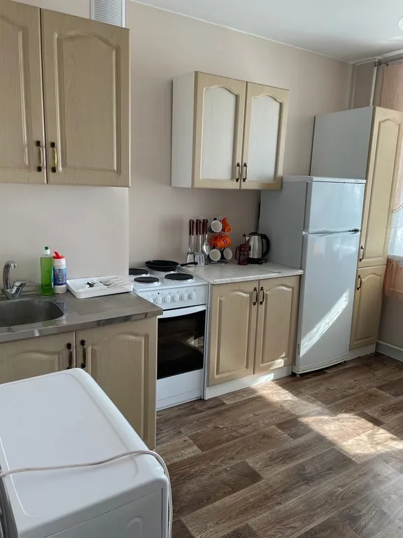 Чистая квартира возле парка