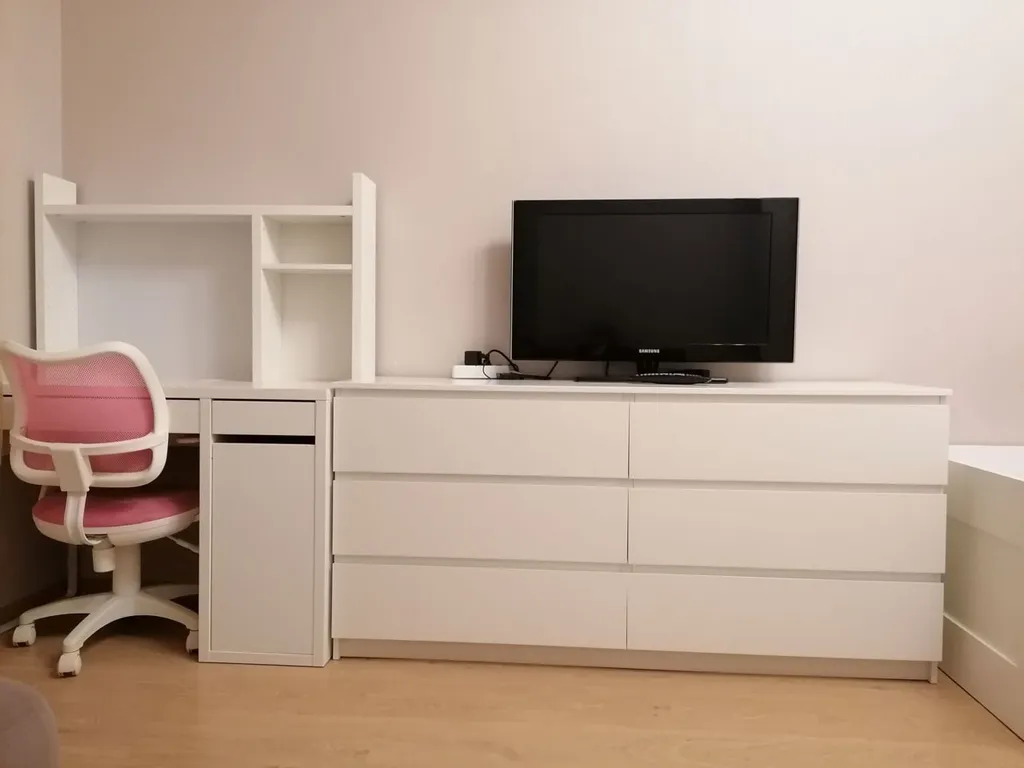 Уютная евродвушка