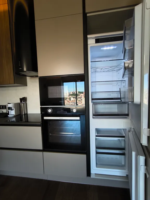 Уютная квартира с панорамным видом на исторический центр, Золотой Мост