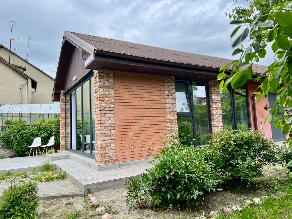 Коттедж Уютный домик в тихом районе Зеленоградска — Зеленоградск