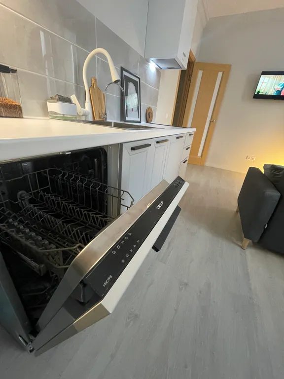 Хорошая однушка в центре города