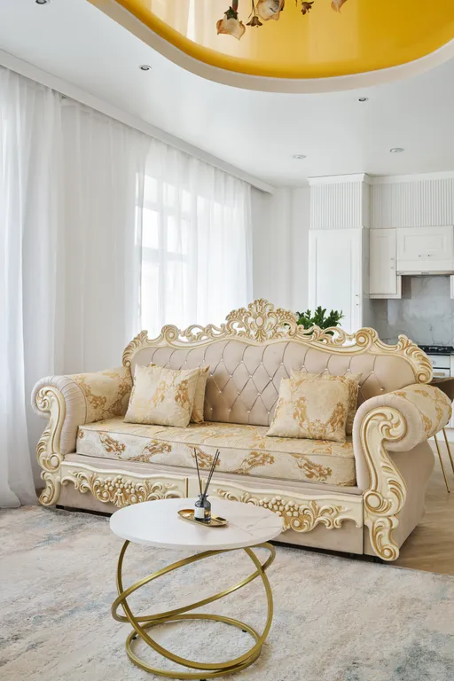 Квартира 4-комнатная большая квартира в доме Ахматовой, Третьяковская галерея — Москва