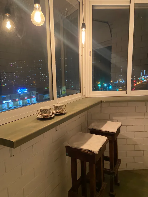 Уютная квартира на севере города Тамбова