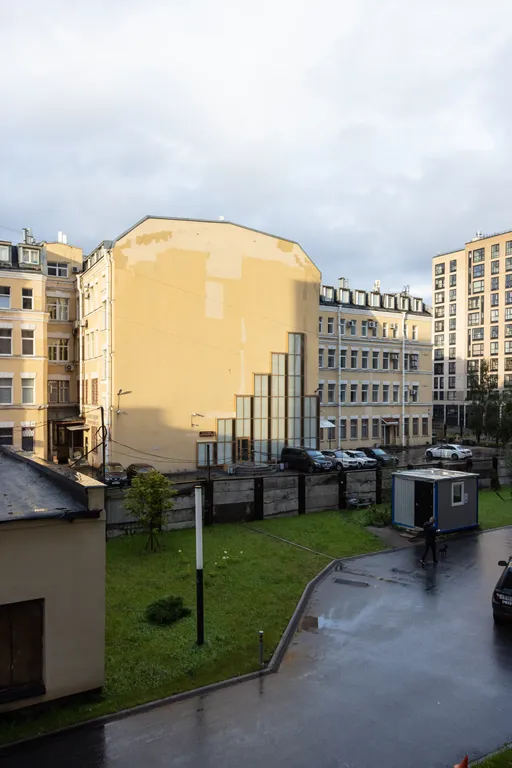 Квартира Квартира Солнечные зайчики с Точно Ключи — Санкт-Петербург