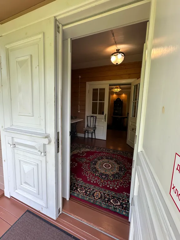 «Уютный дом с видом на Волгу»