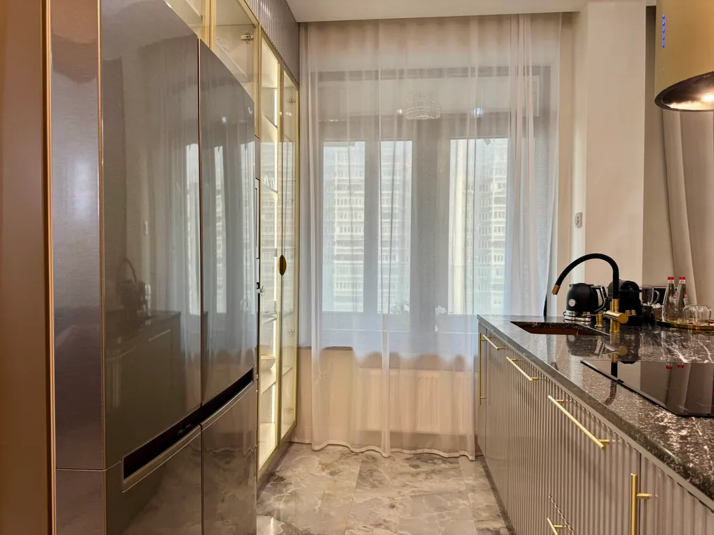 Comfort & Relax Home at Tsarskaya Ploshchad nice  view of the city