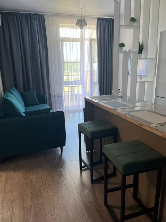 Квартира 26 Евродва с бассейнами на 4 человека — аренда посуточно в Сукко