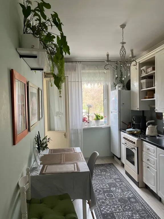 Квартира в зеленом, тихом районе, в 5 минутах от центра города