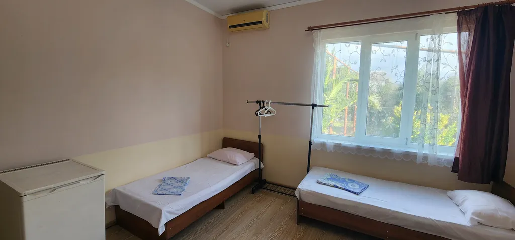 Прям у моря жильё