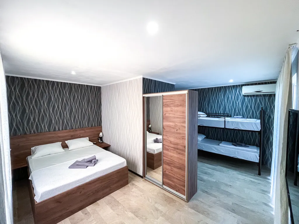 Квартира Комната — аренда посуточно в Амзара