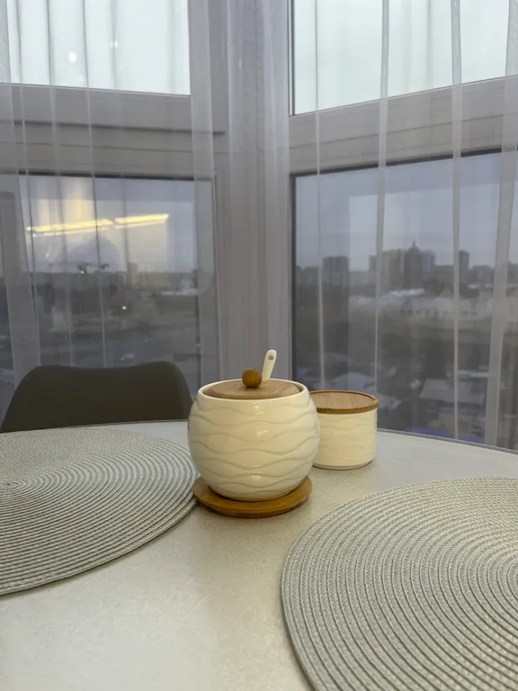 Новая квартира