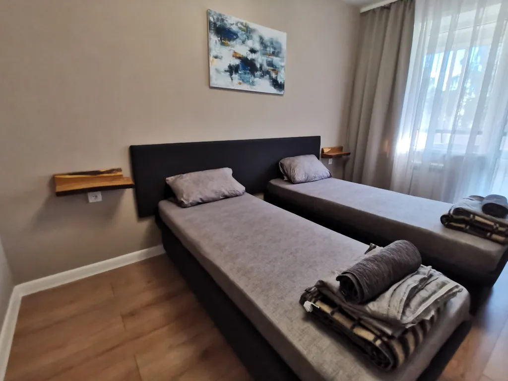 2-комнатная Квартира