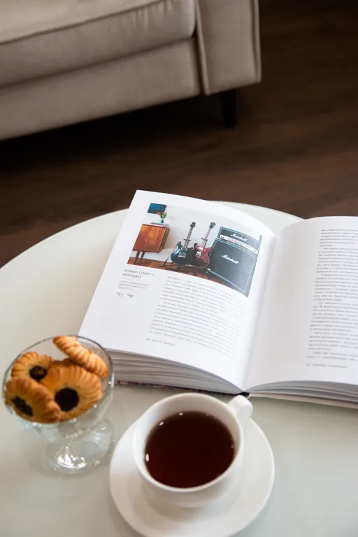 Дизайнерские апартаменты бизнес-класса в центре Екатеринбурга