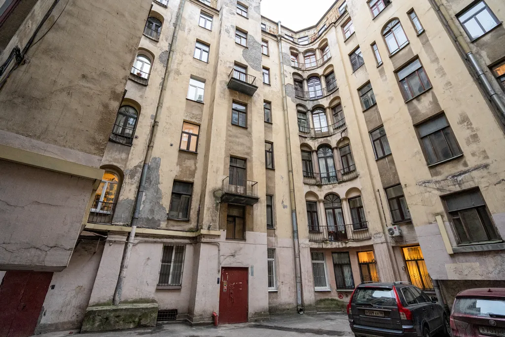 Квартира на Горьковской