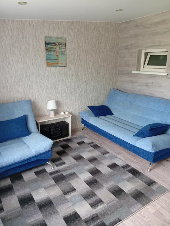 Уютная часть дома