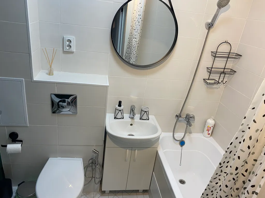 Уютная квартира у моря