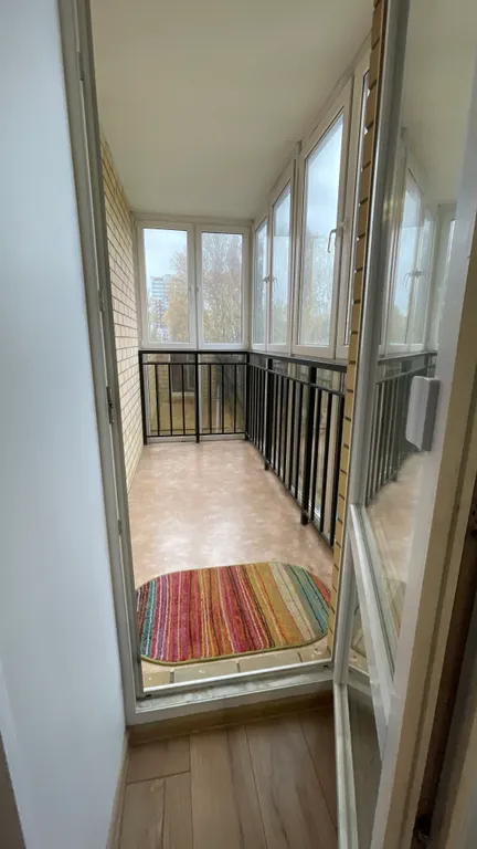 Квартира Просторная квартира в центре Ярославля — Ярославль