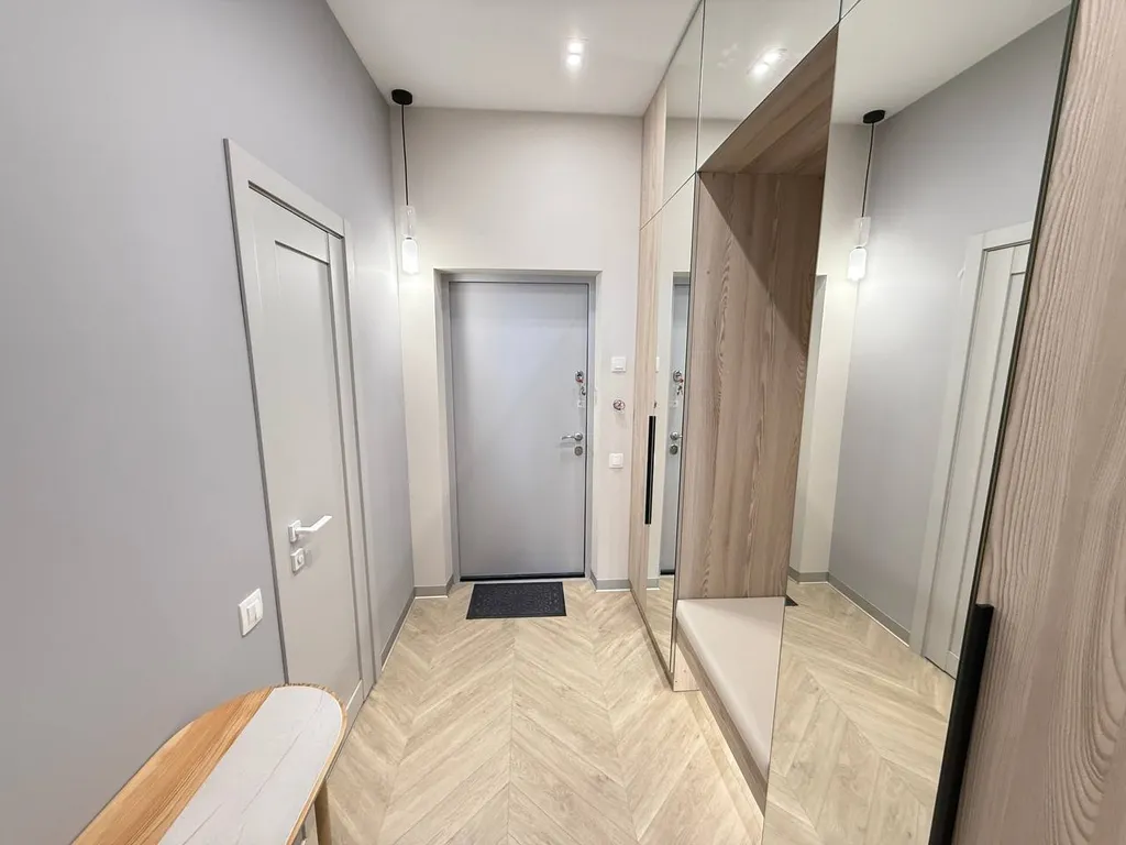 Квартира-студия с прекрасным видом на море