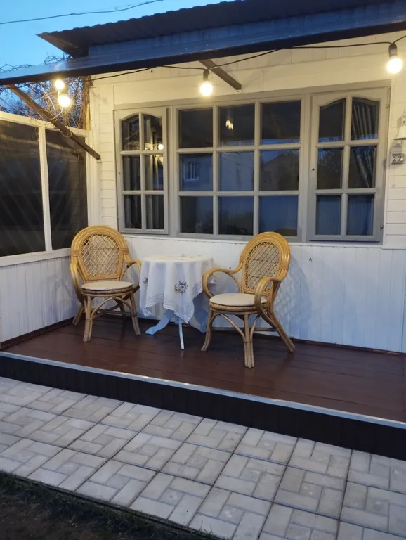 Коттедж Домик с баней у Гатчинского дворца и парка — Гатчина