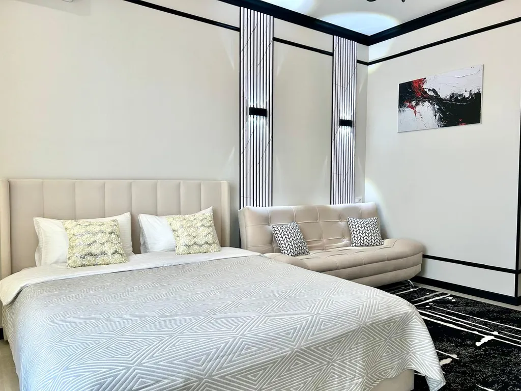 Квартира Дизайнерская студия Страсть рядом с Арбатом — Алматы